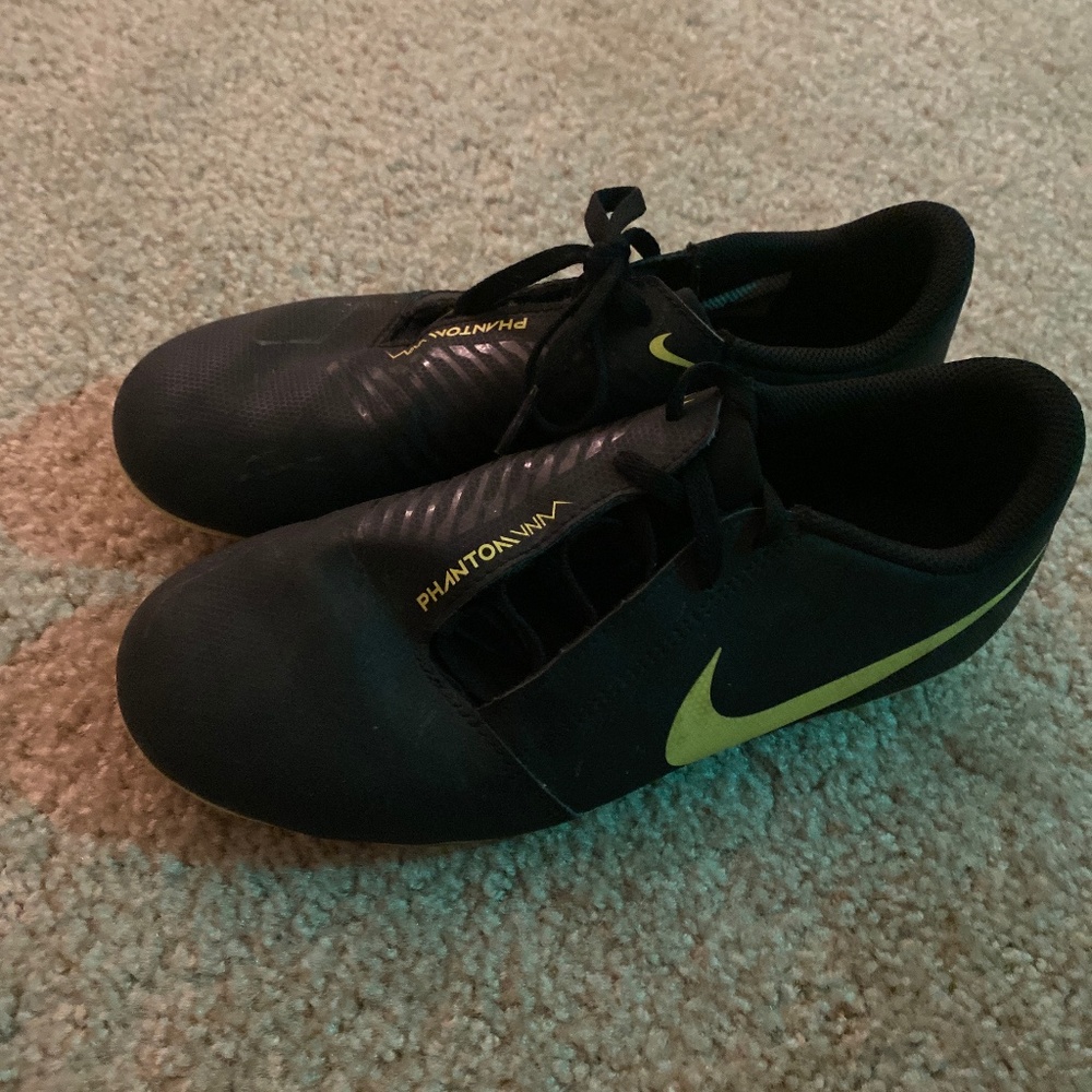 Phantom Nike Cleats